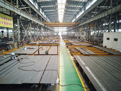 Manufacturing Capabilities