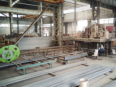 3 machines de soudage de parois à membrane