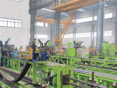 Machines de polissage de tubes
