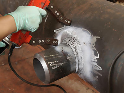 Détection de particules magnétiques