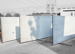 Water Wall Panels (Parois de membrane)