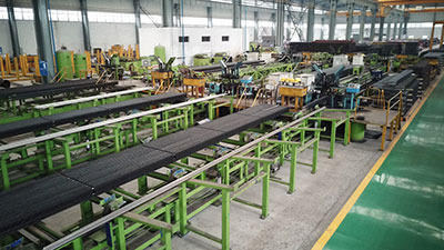 Economizer production