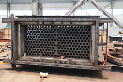 Préchauffeur d’air, Fabricant de Pièces pour chaudière