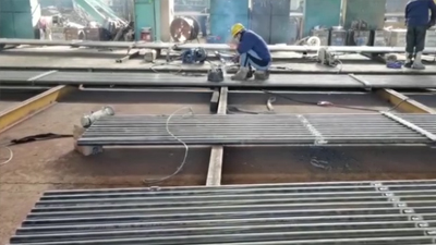 Superheater & Reheater