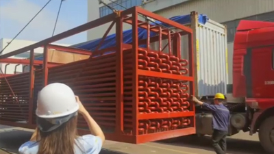 Superheater & Reheater