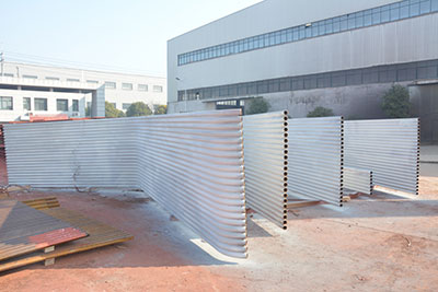 Water Wall Panels