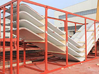 Water Wall Panels (Parois de membrane)